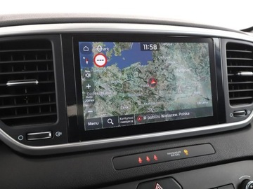 Kia Sportage IV SUV Facelifting 1.6 GDI 132KM 2021 Kia Sportage navi klima auto grzane fotele i, zdjęcie 24