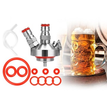Mini Keg Dispenser s Tool Mini Keg Spear Parzenie