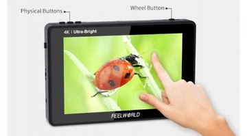 7-дюймовый монитор предварительного просмотра Feelworld LUT7