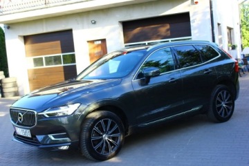Volvo XC60 II 2020 Volvo XC 60 B4 197KM Inscription Salon PL Bezwypadkowy ASO Przebieg 100 ty, zdjęcie 13