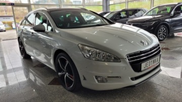 Peugeot 508 I SW 2.0 HDi FAP 163KM 2011 Peugeot 508 508 SW 2.0 hdi 163KM Automat Panorama Navi MOZLIWA ZAMIANA 2.0, zdjęcie 3