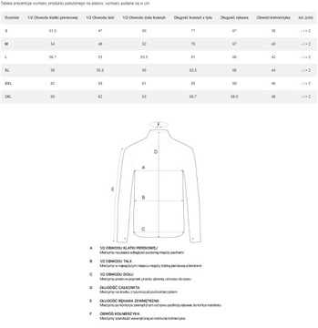 Bordowa casualowa koszula męska Slim Fit PAKO LORENTE XXL