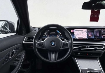BMW Seria 3 G20-G21 Limuzyna 2.0 320d 190KM 2024 BMW Seria 3 I wlasciciel M Sport Hak Gwarancja Bezwypadkowy FVAT23, zdjęcie 31