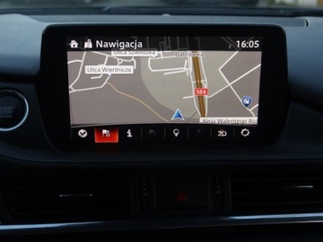 Mazda 6 III Sport Kombi Facelifting 2018 2.0 Skyactiv-G 145KM 2019 Mazda 6 2.0 Skyactiv-G, Salon Polska, Serwis ASO, zdjęcie 12