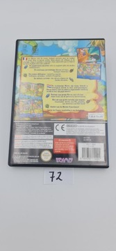 NINTENDO GAMECUBE WORMS BLAST