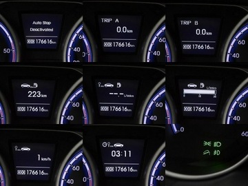 Hyundai ix35 SUV 1.7 CRDi 115KM 2012 Hyundai ix35 1.7CRDi panorama skóra pakiet zimowy, zdjęcie 16