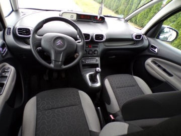Citroen C3 Picasso 1.4 95KM 2009 CITROEN C3 PICASSO 1.4 BENZ 94 KM Z NIEMIEC ZAREJESTROWANY, zdjęcie 11