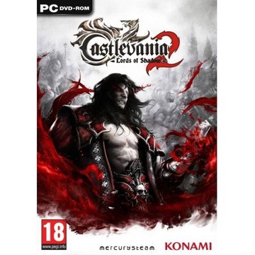 Castlevania Lords of Shadow 2 PC