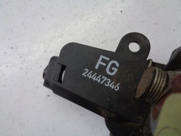 OPEL OE 24447346 ZÁMEK DVEŘE