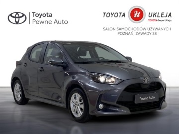 Toyota Yaris IV 2025 Toyota Yaris Hybrid 1.5 Comfort IV (2020-) Toyota, zdjęcie 7