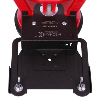 MECHANIC DrillFIX6-68 szablon do wiercenia otworów