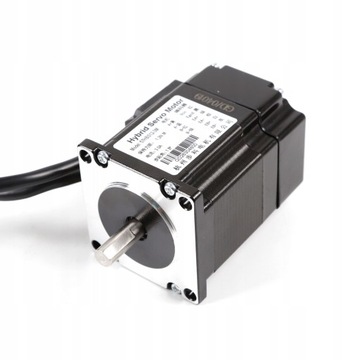 57 шаговый двигатель с полным замкнутым контуром 1,5 Нм