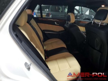 Mercedes Klasa E W212 2014 Mercedes-Benz Klasa E _E63_AMG_4Matic_V8_5.5 L_577 km_2014r 5.5 Benzyna, zdjęcie 8