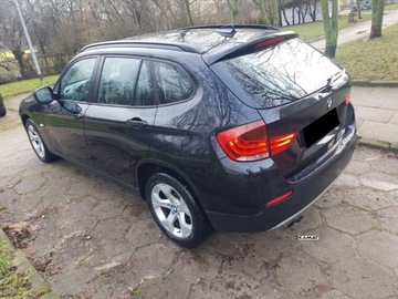 BMW X1 E84 Crossover sDrive20i 184KM 2012 BMW X1 BMW X1 Dobre Wyposazenie S-Drive 2,0 Benzyna 184 Km Zamiana 2.0, zdjęcie 8