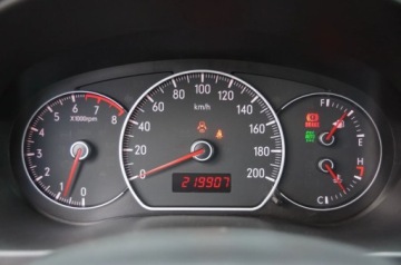 Fiat Sedici 1.6 i 16V 107KM 2006 Fiat Sedici 1.6 Benzyna 107 KM, 4x4, Klimatronic, Hak, Relingi, Alu 1.6, zdjęcie 14