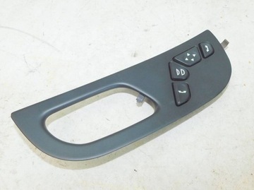 CITROEN C6 2.7 HDI 07R PANEL PŘEPÍNAČ SEDADLA PRAVÝ 96516981