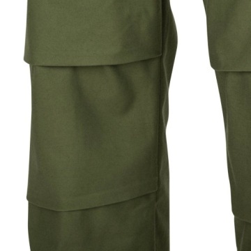 Брюки Helikon M65 Nyco Black XL