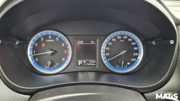 Suzuki SX4 II 2014 Suzuki SX4 S-Cross 1.6Benz Automat Navi czujniki climatronic key less 1.6, zdjęcie 11