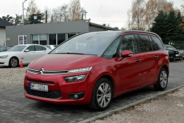 Citroen Grand C4 Picasso II Grand Picasso 2.0 BlueHDi 150KM 2015 Citroen C4 Grand Picasso 2,0Hdi*, zdjęcie 8