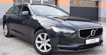 Volvo V90 II Kombi 2.0 D3 150KM 2019 Volvo V90 2.0 D Manual Kamera Virtual Skora Navi Ledy Blis 2.0 Diesel, zdjęcie 1