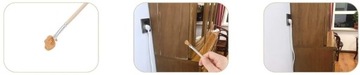 Мега большой ремонтный комплект для ремонтных панелей фигуры деревянной двери дерева
