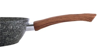 ГРАНИТНАЯ СКОВОРОДА ВОК 32 СМ KAMILLE