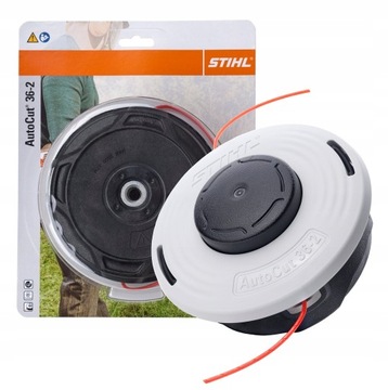 GŁOWICA ŻYŁKOWA DO KOS KOSY FS STIHL AUTOCUT 36-2 40027102170 - ORYGINAŁ