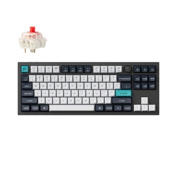 Keychron Q3 Max QMK/VIA Bezprzewodowa Klawiatura Mechaniczna Custom Q3M-M1