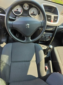 Peugeot 207 SW 1.6 HDi FAP 92KM 2010 Peugeot 207 SW HDI 1.6 - 2010 r - Panorama, zdjęcie 5