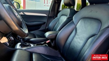 Audi Q3 I SUV 2.0 TDI 177KM 2013 Audi Q3 2,0 diesel S-Line automat Quattro 2.0 Diesel 177KM, zdjęcie 18