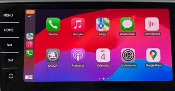 Skoda Octavia III Kombi Facelifting 2.0 TDI 150KM 2019 Skoda Octavia 4x4 Automat Navi Parktronic Kamera Alcantara Led FV23, zdjęcie 27