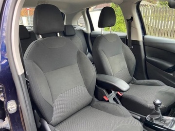 Citroen C3 II Hatchback facelifting 1.2 VTi 82KM 2015 Citroen C3 Citroen C3 1.2 B Panorama Klimatyzacja Niski Przebieg 86 tys.km, zdjęcie 15