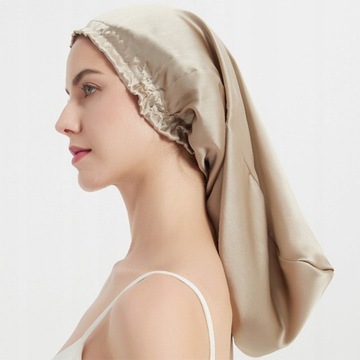 Шапка для волос Dream из 100% шелковой шелковицы