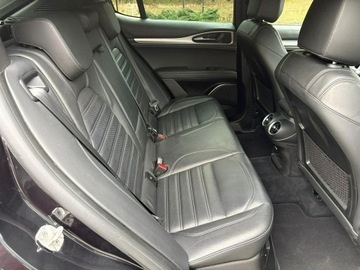Alfa Romeo Stelvio SUV 2.0 Turbo 200KM 2018 Alfa Romeo Stelvio 2.0 200 KM Automat 4x4 Europa, zdjęcie 15