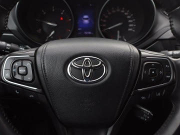 Toyota Avensis III Wagon Facelifting 2015 2.0 D-4D 143KM 2018 Toyota Avensis 2.0 D-4D, Salon Polska, zdjęcie 18