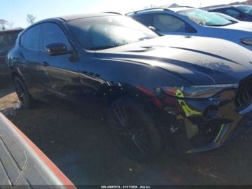 Maserati Levante 2022 Maserati Levante Trofeo 2022 3.8l 3.8 Benzyna 580KM, zdjęcie 5