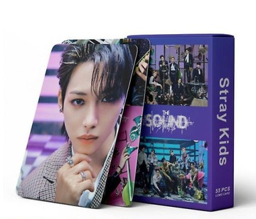 STRAY KIDS KARTY LOMO kpop k-pop