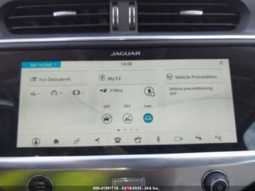 Jaguar I-Pace 2020 Jaguar I-Pace S EV400 2020 Elektryczny 394KM, zdjęcie 13