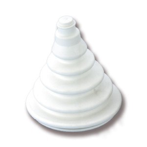 OSŁONA STEROCIAGU 152/110 BIAŁA DO ŁODZI/JACHTU