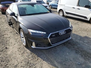 Audi A5 F5 2022 Audi a5 Premium Plus 40 2022 2.0l 2.0 Benzyna 201KM, zdjęcie 4
