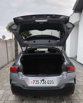 Citroen C4 Cactus Crossover Facelifting 1.2 PureTech 110KM 2019 Citroen C4 Cactus Citroen C4 Cactus 1.2 PureTech GPF Shine SampS EAT6, zdjęcie 7