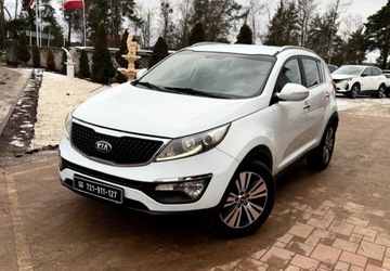 Kia Sportage III SUV Facelifting 1.7 CRDi 115KM 2015 Kia Sportage 1.7 Diesel 115KM, zdjęcie 5