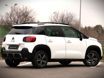Citroen C3 Aircross  I Crossover 1.2 PureTech 110KM 2019 Citroen C3 Aircross Citroen C3 Aircross 1.2 PureTech GPF Live VAT Marza, zdjęcie 16