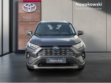 Toyota RAV4 V SUV Facelifting 2.5 Hybrid  Dynamic Force 218KM 2024 Toyota RAV4 2.5 Hybrid Comfort 4x2 V (2018-) 2.5 H, zdjęcie 5