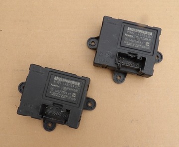 VOLVO V70 2015r. 2.0 MODUŁ STEROWNIK DRZWI LEWY PRAWY TYŁ 9G9T14534BC