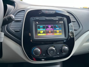 Renault Captur I Crossover Facelifting 1.5 Energy dCi 90KM 2019 Renault Captur 1.5 diesel 90 KM ksiazka serwisowa zadbany mozliwa zami, zdjęcie 9