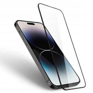 Szkło do etui Spigen Glas.tr do iPhone 14 Pro Max