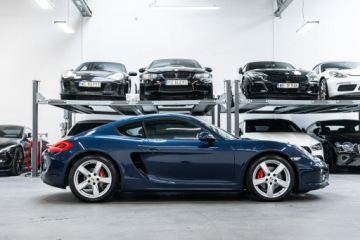 Porsche Cayman 981c Coupe 3.4 325KM 2013 Porsche Cayman S. 325 KM. Japonia, 27 tys.km. Bezw, zdjęcie 14