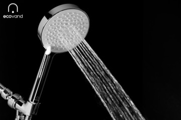 ДУШ ECOVAND POWER MAX РУЧНОЙ МАКСИМАЛЬНОЕ ДАВЛЕНИЕ