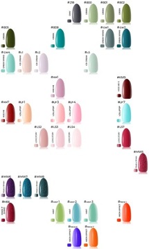 5+2 CLARESA lakiery hybrydowy BAZA ultra top diamo